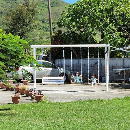 尖山沐氧 Jianshan Bathe Oxygen Kenting Extérieur photo