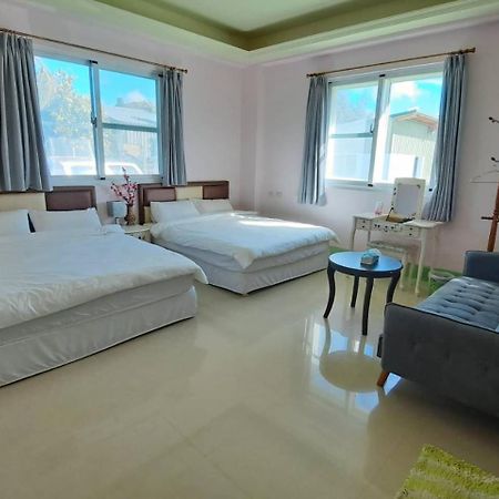 尖山沐氧 Jianshan Bathe Oxygen Kenting Extérieur photo