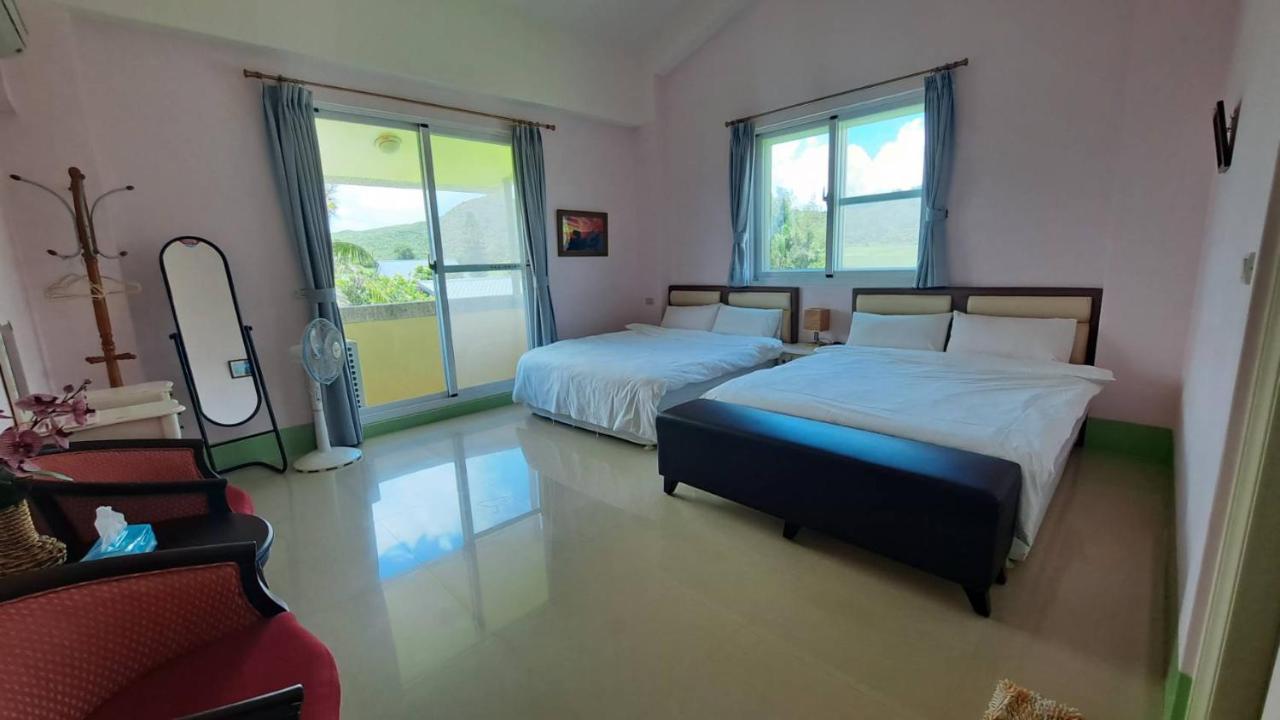 尖山沐氧 Jianshan Bathe Oxygen Kenting Extérieur photo