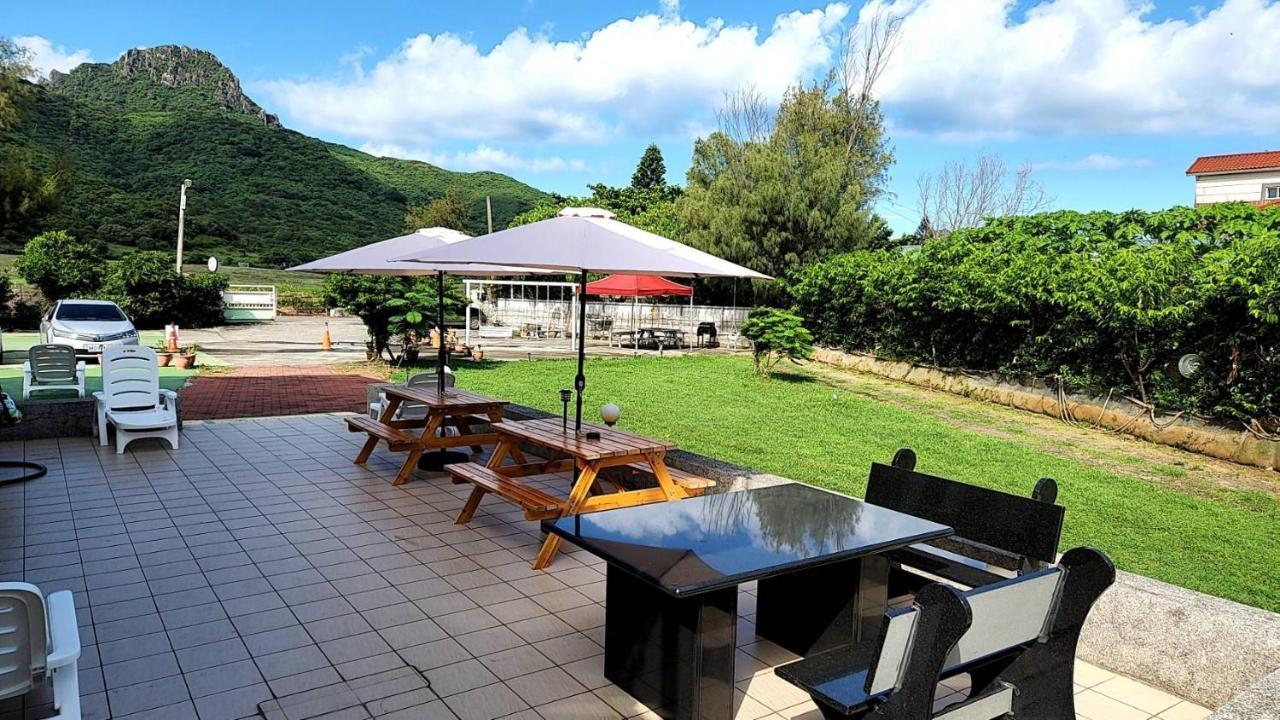 尖山沐氧 Jianshan Bathe Oxygen Kenting Extérieur photo