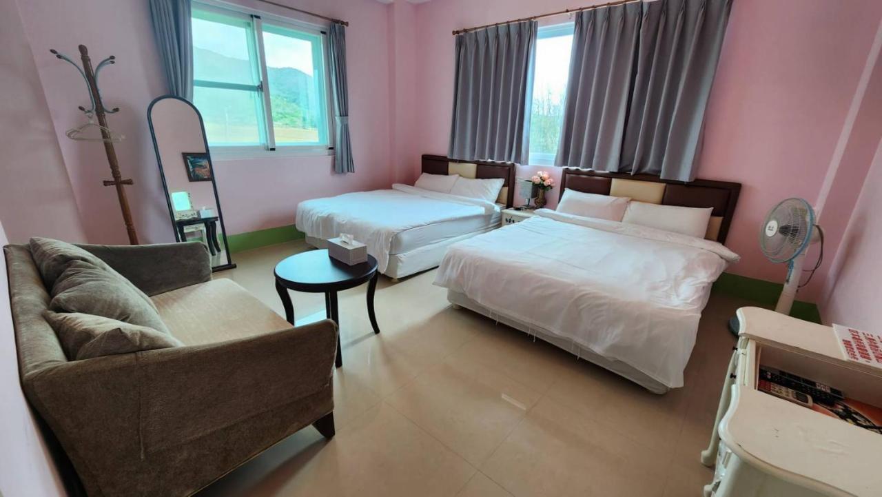 尖山沐氧 Jianshan Bathe Oxygen Kenting Extérieur photo