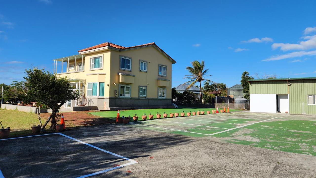 尖山沐氧 Jianshan Bathe Oxygen Kenting Extérieur photo