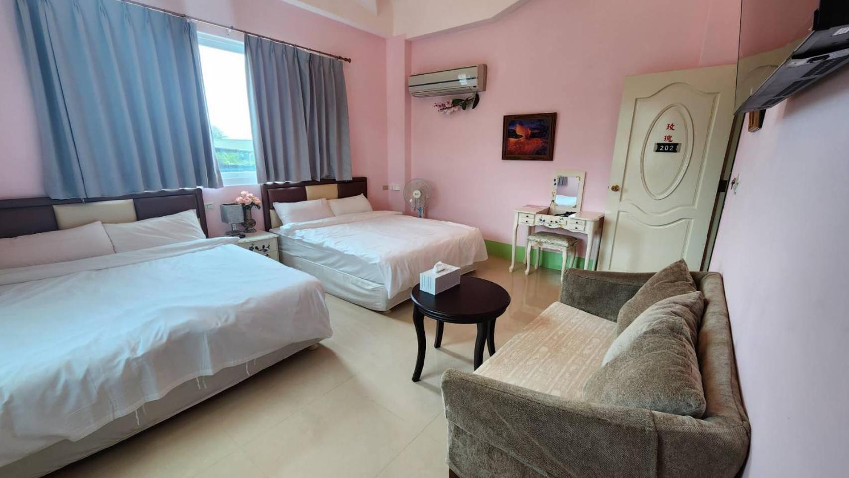 尖山沐氧 Jianshan Bathe Oxygen Kenting Chambre photo