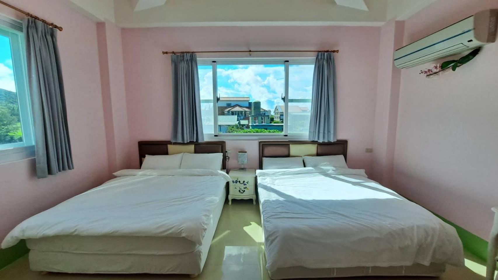 尖山沐氧 Jianshan Bathe Oxygen Kenting Chambre photo