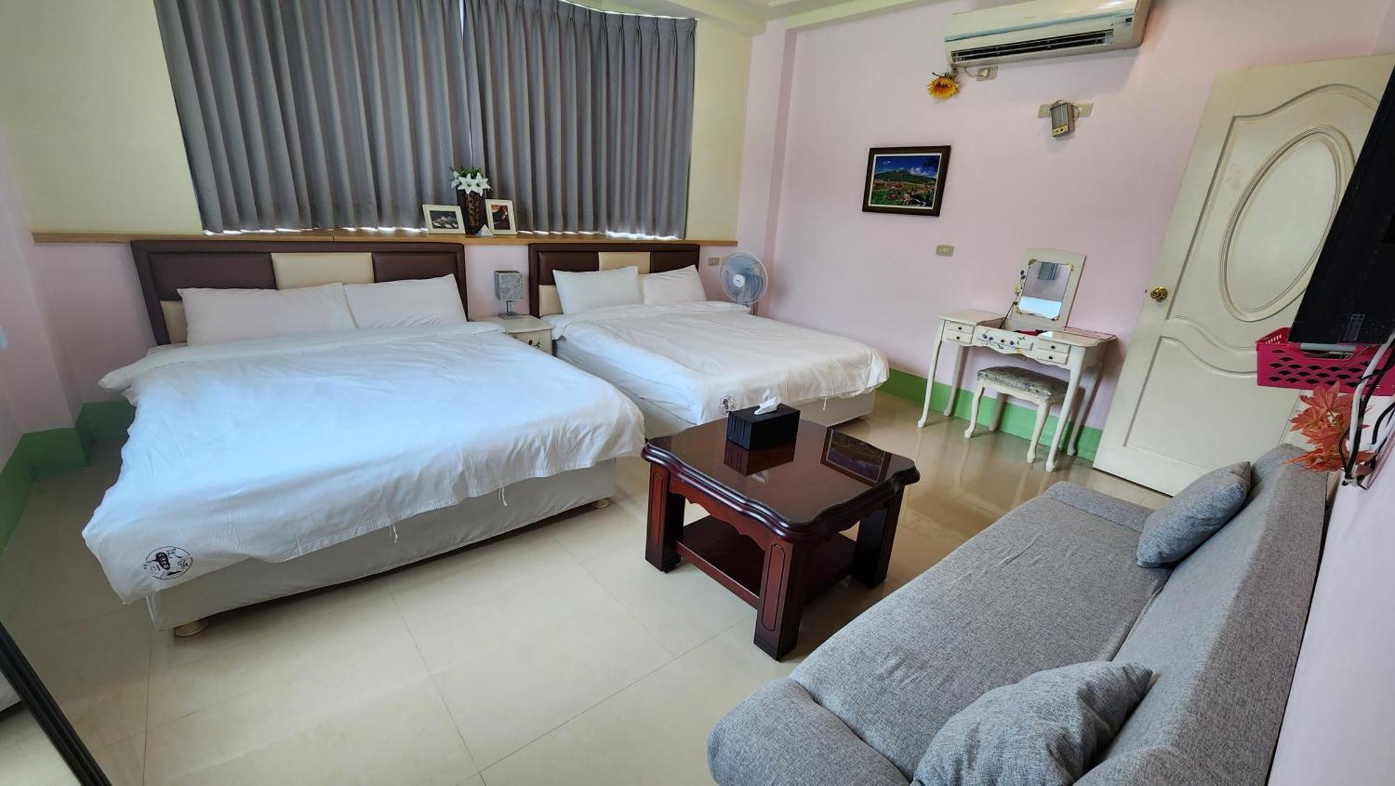 尖山沐氧 Jianshan Bathe Oxygen Kenting Chambre photo