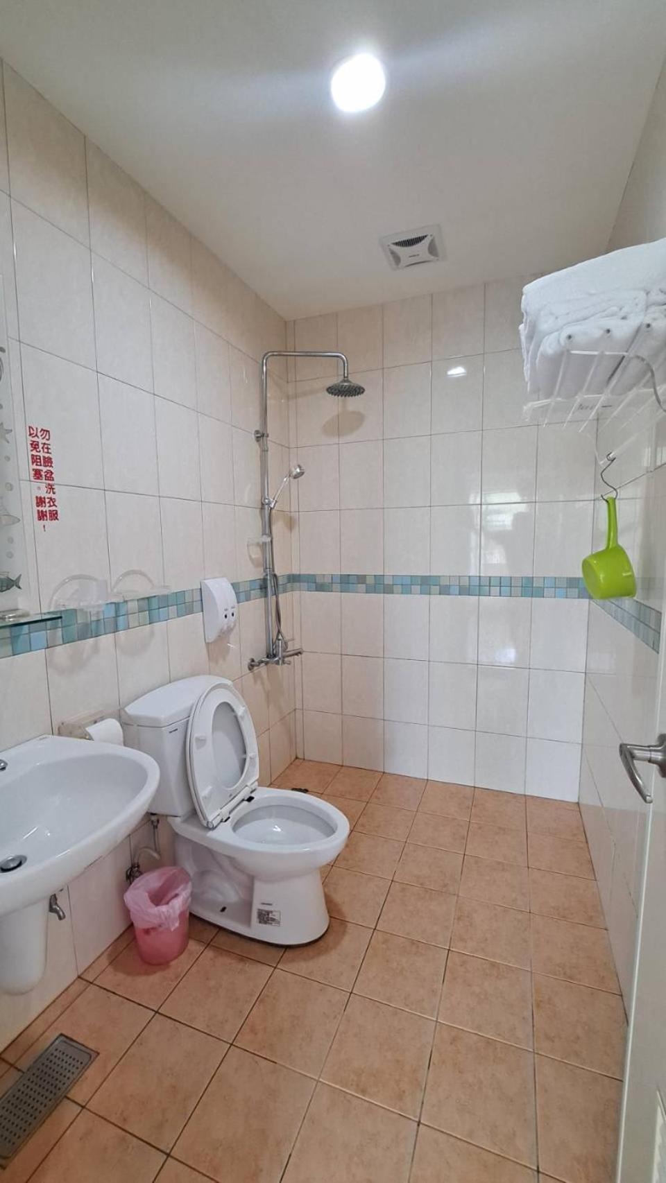 尖山沐氧 Jianshan Bathe Oxygen Kenting Chambre photo