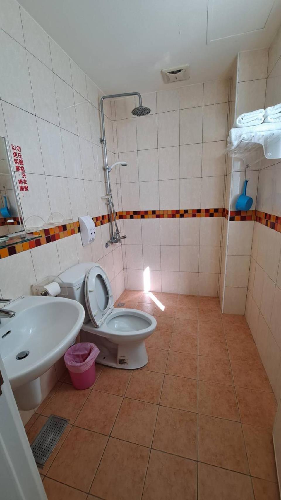 尖山沐氧 Jianshan Bathe Oxygen Kenting Chambre photo